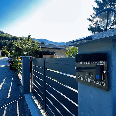 Appartement Up Resistances G Baden