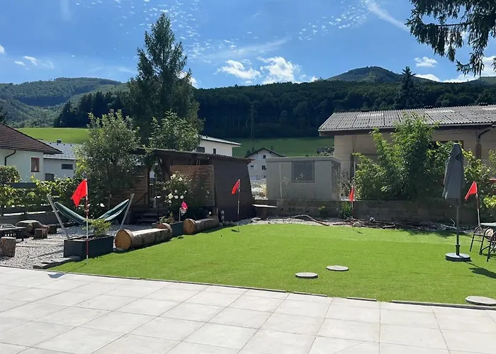 Up Resistances G דירה באדן