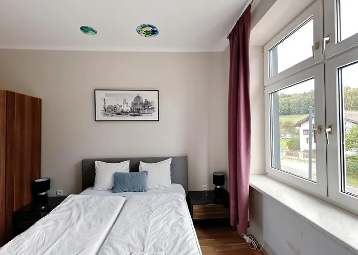 Up Resistances G Apartament *