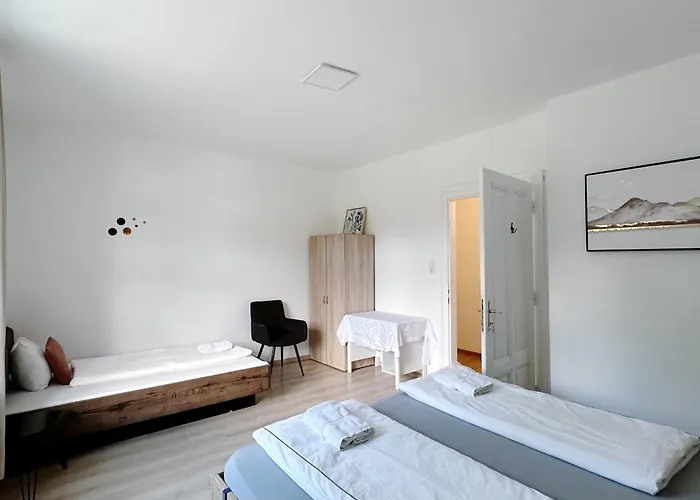 Up Resistances G Apartament Baden bei Wien